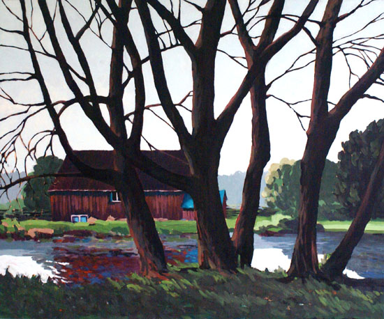 Laurie De Camillis, OSA, SCA Fine Art